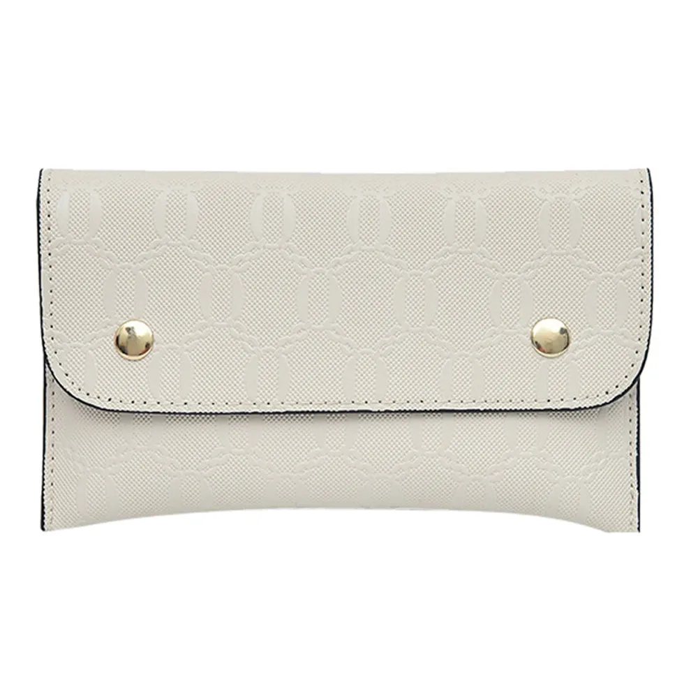 Новинка 2019 модная Женская поясная сумка однотонная квадратная мягкая задняя