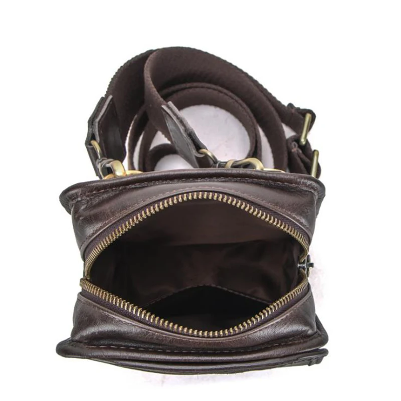 Новая мужская сумка через плечо Сумка для документов хранения мелких предметов