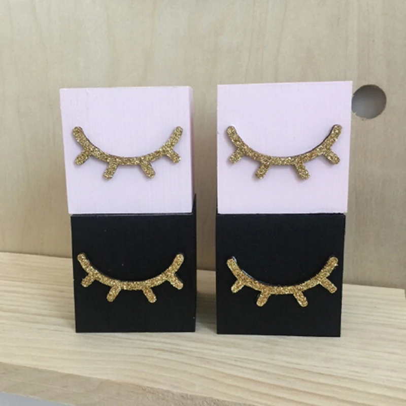 Детский деревянный кубик в скандинавском стиле 4 цвета|Статуэтки и миниатюры| |