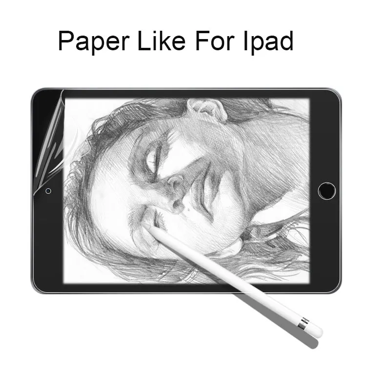 Защитная пленка для экрана в виде бумаги Матовая Антибликовая живопись модель 10 5