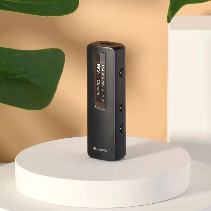 Компактный USB-декодер lotoo PAW S1 3 5 мм 4 | Электроника