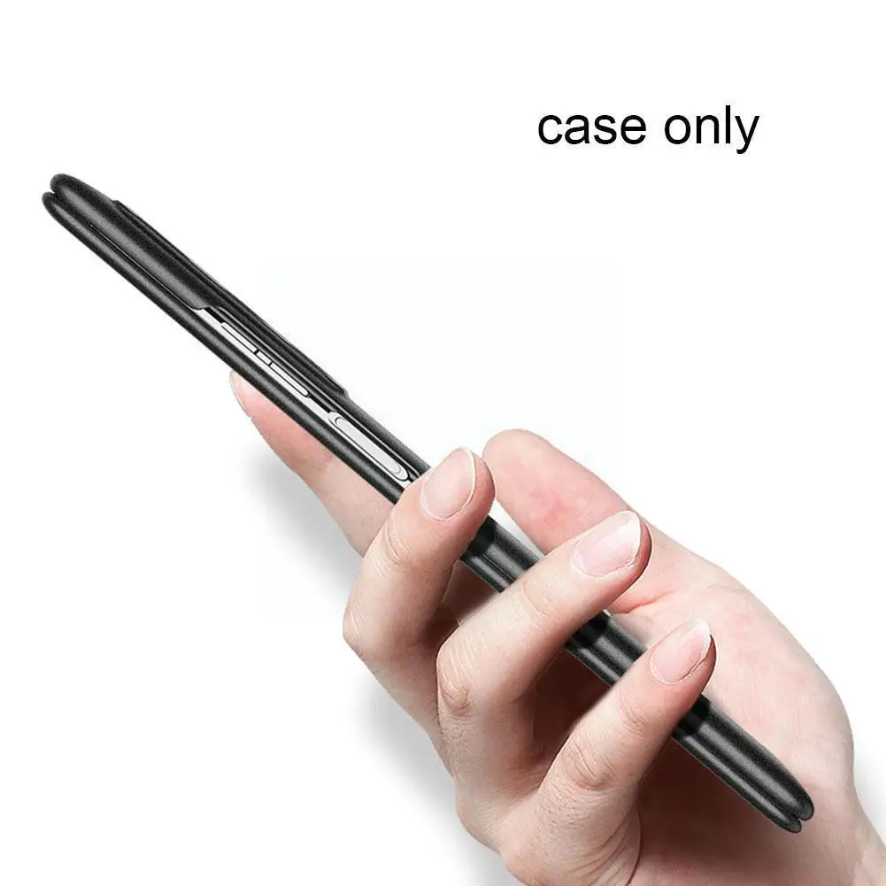 

Phone Matte Pc Hard Material For Matte Fold3 Z Fold 3 5g Z Slim For Phone Folding Y9e0
