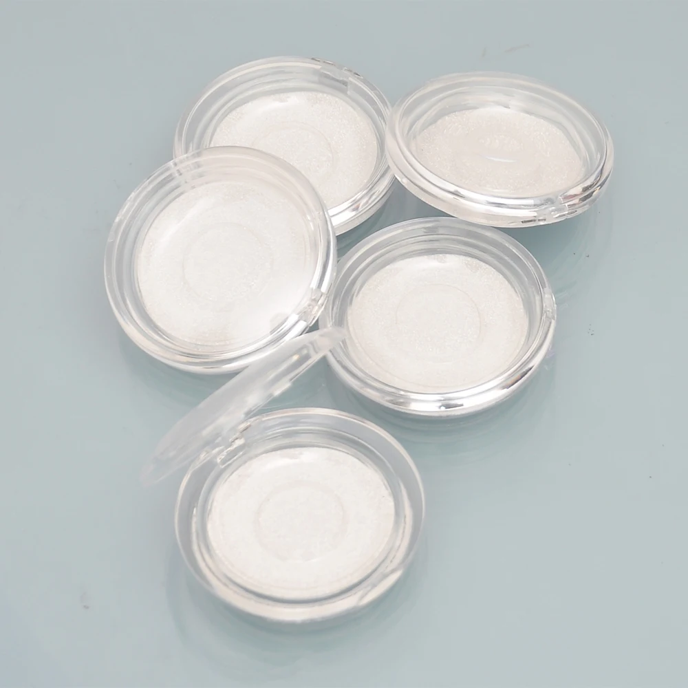 Круглая коробка для ресниц 30 шт. оптовая продажа накладных упаковочная