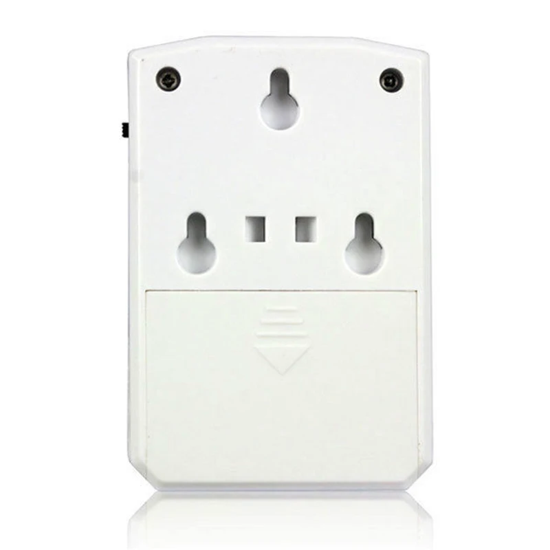 Говорящий пик-датчик движения динамик дверной звонок сигнализация SD-карта