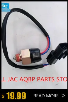 Датчик положения коленчатого вала oe номер 1026602GAA для JAC S5 J6 Rein уточнить