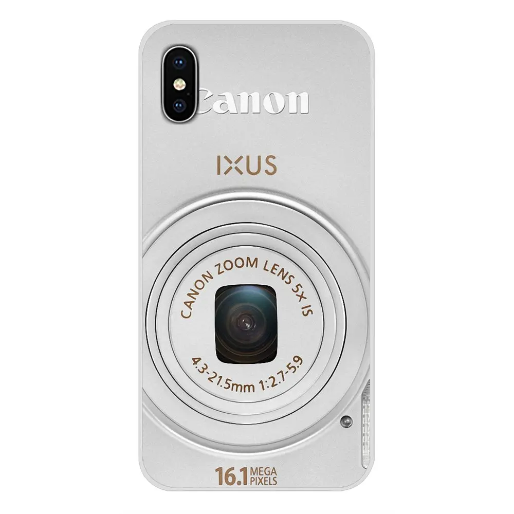 Cute Retro Camera Accessories Phone Cases Covers For Xiaomi Mi4 Mi5 Mi5S Mi6 Mi A1 A2 5X 6X 8 9 Lite SE Pro Max Mix 2 3 2S | Мобильные