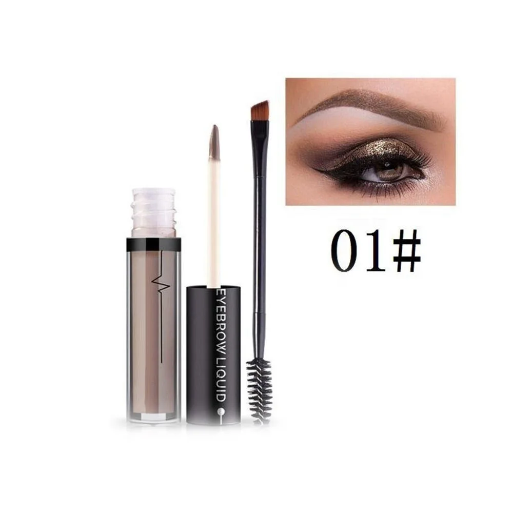 

Makeup Set Eyebrow Enhancers Fine Sketch Liquid Not Faded Eyebrow Pen Waterpr LRO Four Choices New