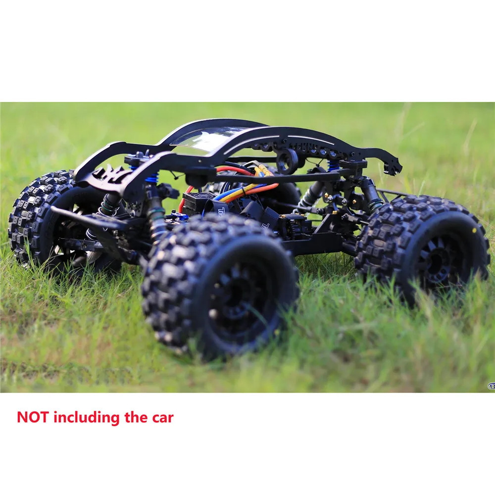 

Cagefor TEKNO MT410 QL Qingleng Roll посадка на нейлон Gear, собранный класс