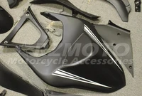 4 Gifts New ABS Motorcycle Fairings Kit Fit for kawasaki Ninja ZX6R 636 2007 2008 6R 07 08 ZX-6R Fairing set black matte