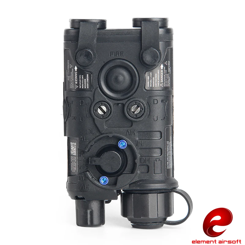 Element Airsoft L3 NGAL PEQ15 зеленая точка ИК лазерный прицел тактический PEQ 15 фонарик для