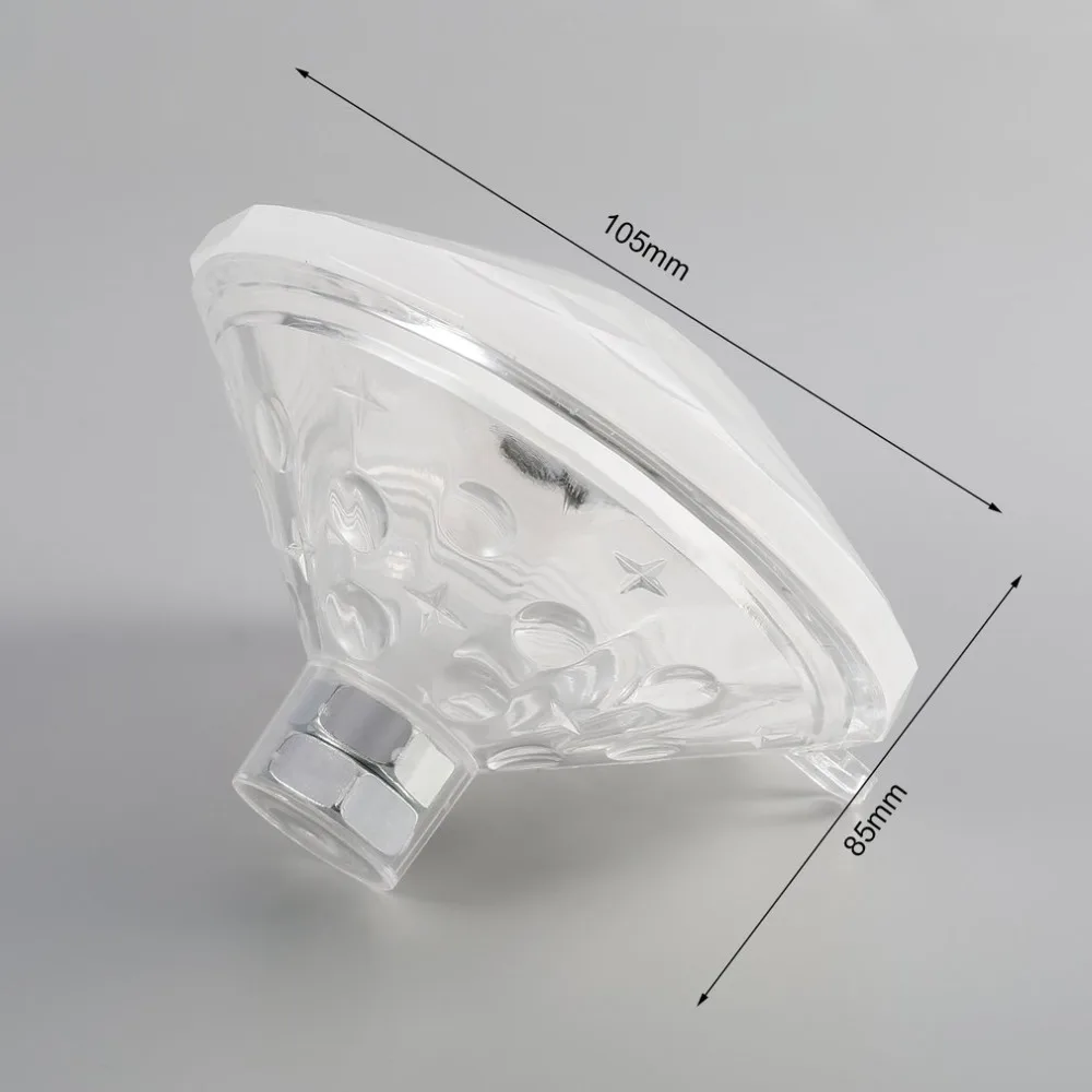 Светодиодный RGB потрясающий плавающий подводный светильник для дискотеки s