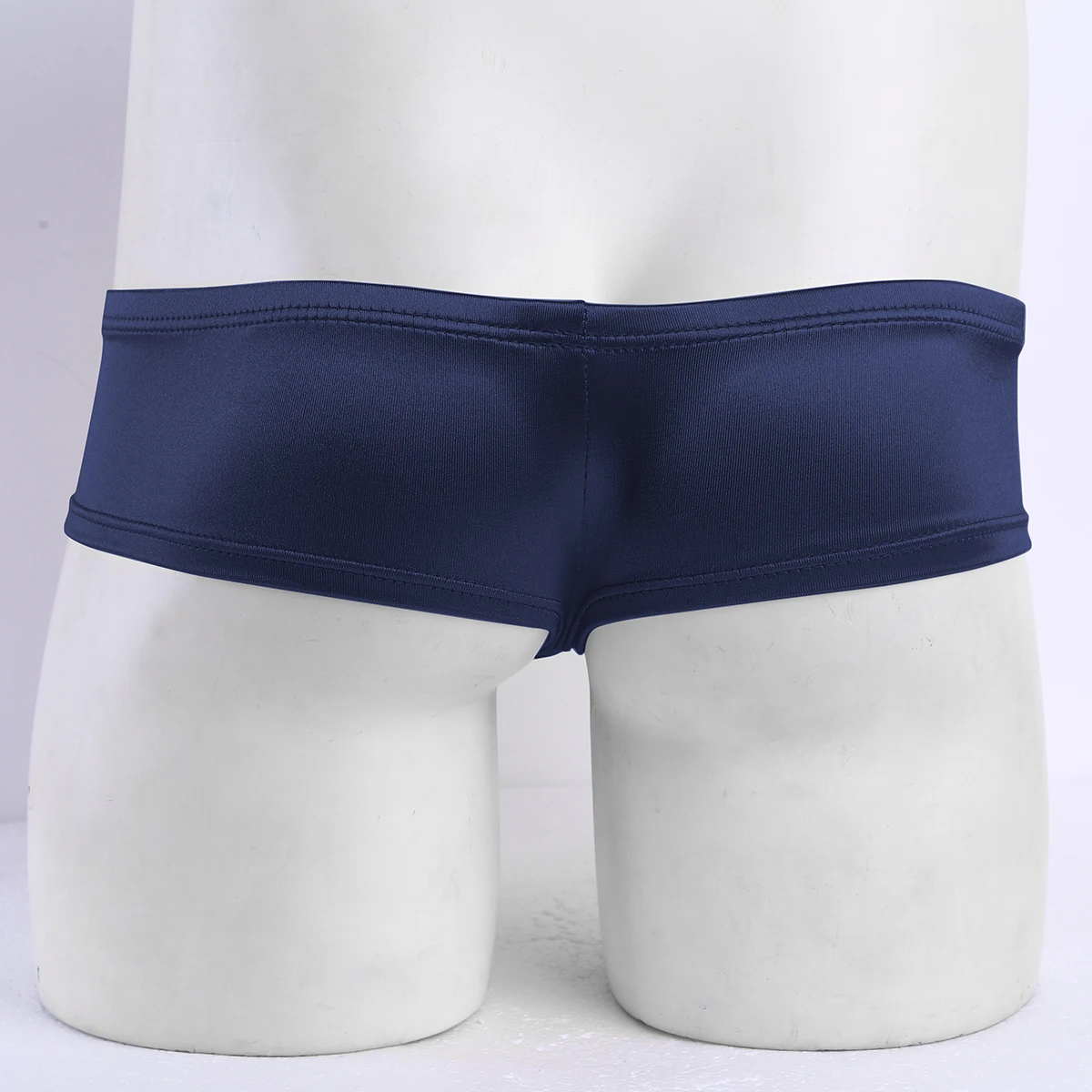 Мужские трусы сексуальное нижнее белье с мешочком гей-порно из модала боксеры