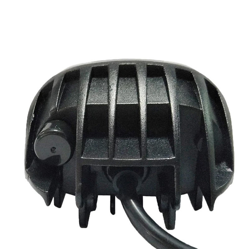 4D объектив СВЕТОДИОДНЫЙ рабочий свет 20 Вт точечный луч для мотоцикла грузовика