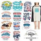 Автомобильные наклейки, нашивки с надписью, термотрансферные ПВХ наклейки, термонаклейки, наклейки на куртки, сумки, носки, подушки, одежда