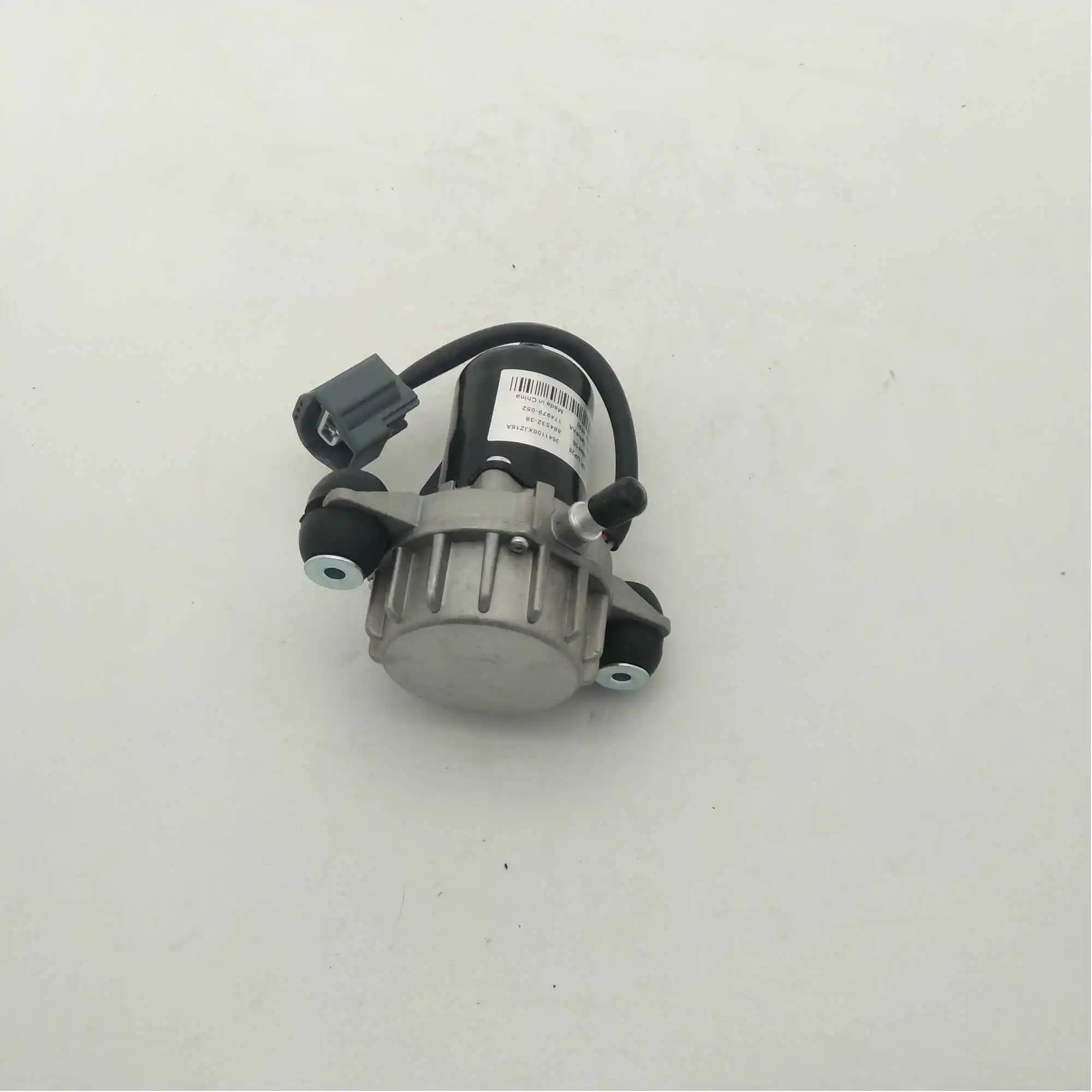 

3541100XJZ16A FOR UP28 Electric Vacuum Pump Power Brake Booster Auxiliary Pump Assembly for HAVAL H2 H6 H6 Sports C50 1.5T