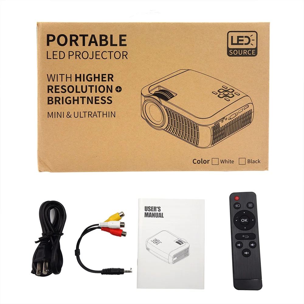 

ALSTON T23, 1080P , HDMI-, VGA