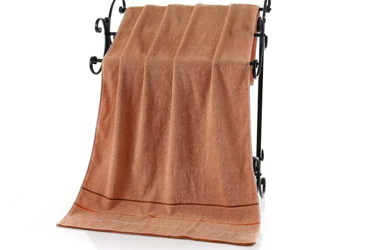 Горячая Распродажа 100% хлопковое впитывающее полотенце для лица рук ванная