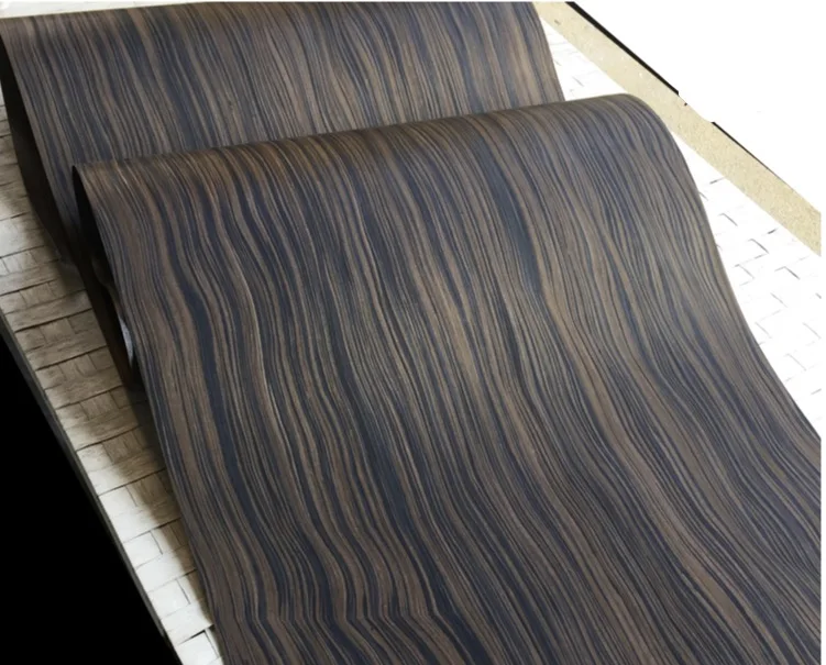 

2pcs L:2.5Meters/pcs Width:60cm Thickness:0.25mm Technology Wood Veneer