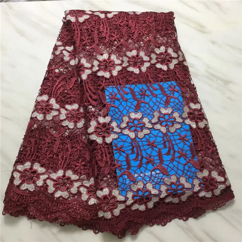 Африканская кружевная ткань из тюля 2019 африканская французская высокого