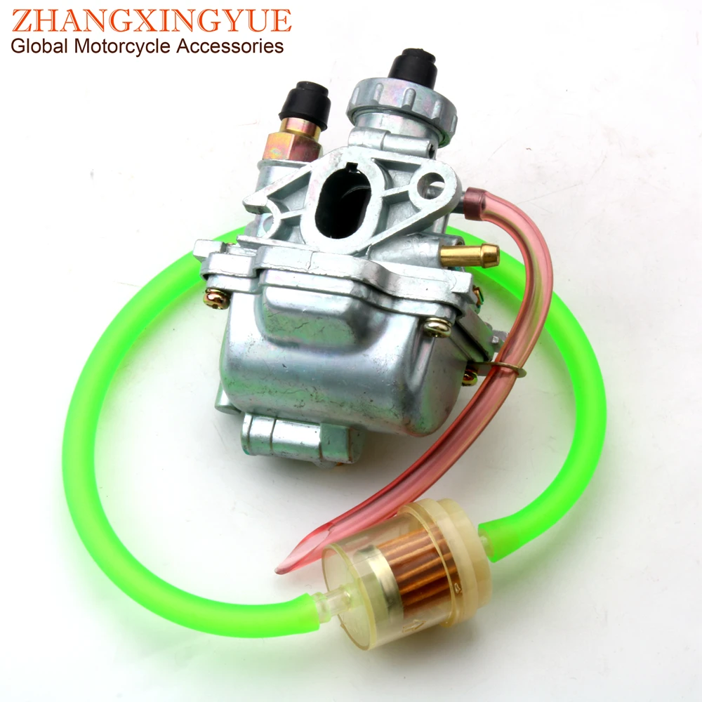Карбюратор для скутера Suzuki FA50 FS50 TB50 TB60 Geely FA FS TB 50cc D1E41QMB Мопед 13200 02510 1320002370 2