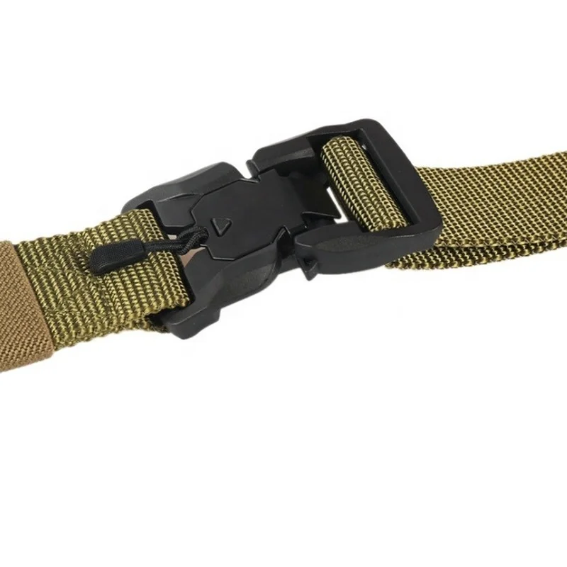 Многофункциональный мужской ремень новый военный тактический с магнитной