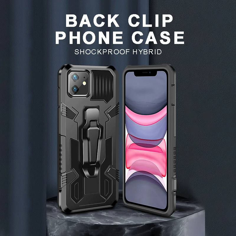 

Mayitr роскошный противоударный Гибридный чехол-Броня Совместимость с iPhone 11/11 Pro/11 Pro Max мобильный телефон защитный чехол Fundas