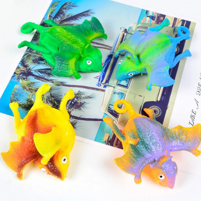 children Innovative new and peculiar toy TPR Inflatable Animal vent inflatable dinosaur balloon | Игрушки и хобби