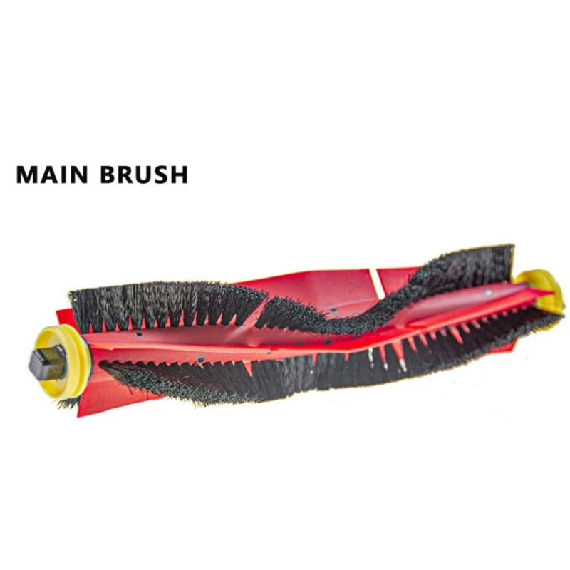 

Main Brush Side Brush Filter for Xiaomi Roborock S5 Max S50 S51 S55 S6 S60 Vacuum Replacement Accessories