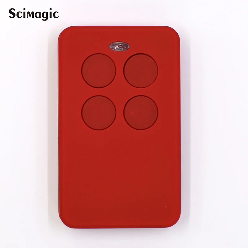 

Пульт дистанционного управления для дверей гаража, 433 МГц, 868 МГц, 433,92 МГц