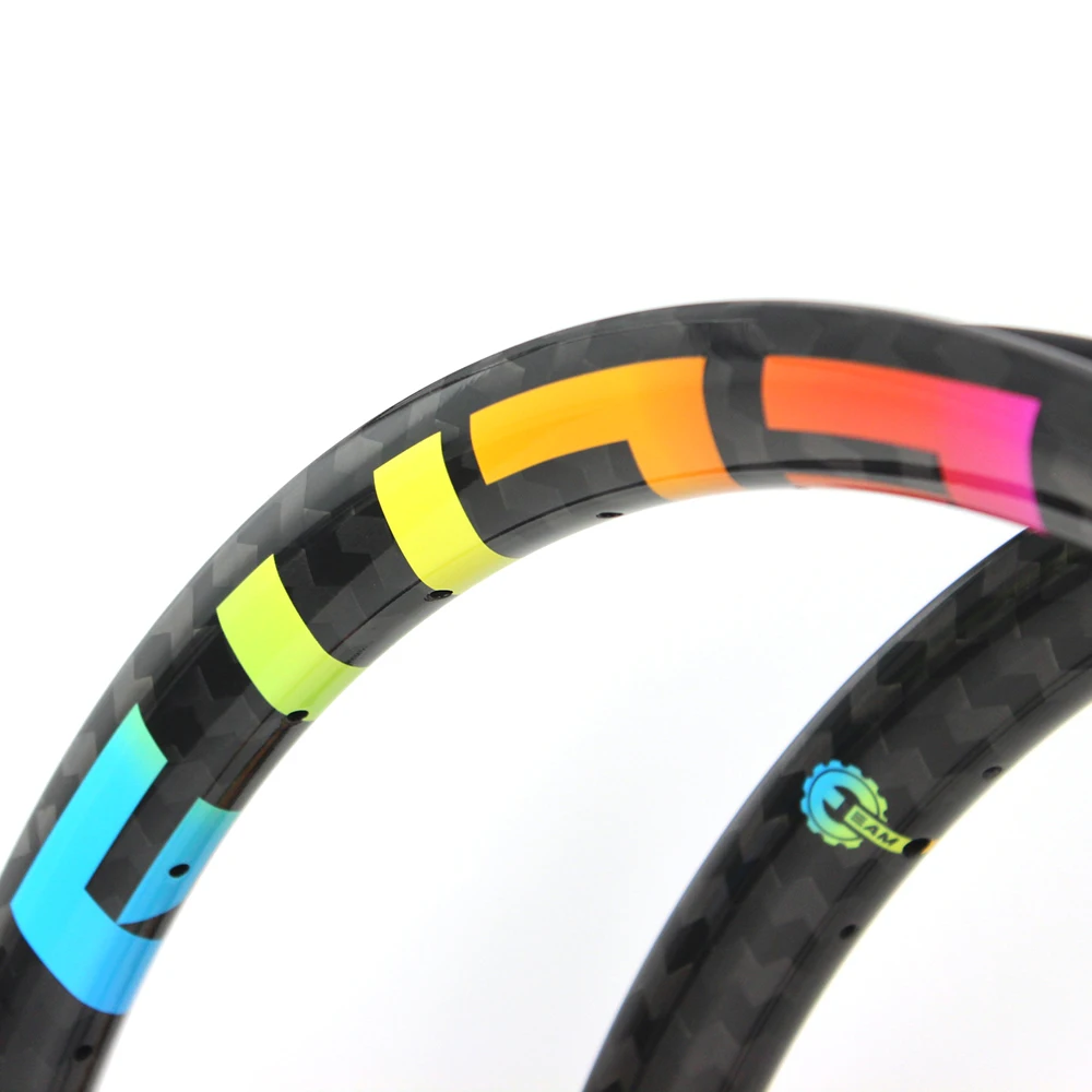 ELITEWHEELS 29er Plus MTB Rim 40 мм * 32 бескамерные готовые лучшие жесткость для всех
