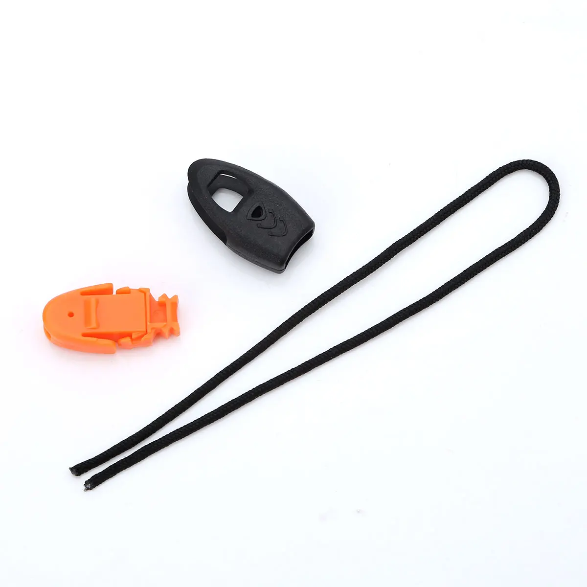 Пластиковый Паракорд со свистком и шнуром замок браслет для выживания наружный