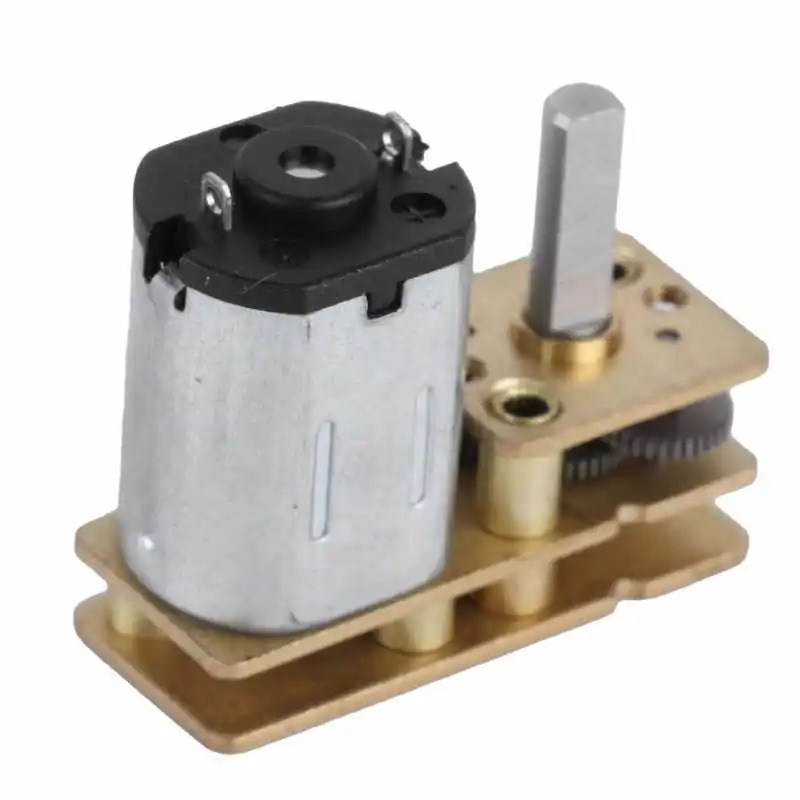 Синхронный электродвигатель переменного тока 1024 N20 постоянный ток 6 В 100 об/мин