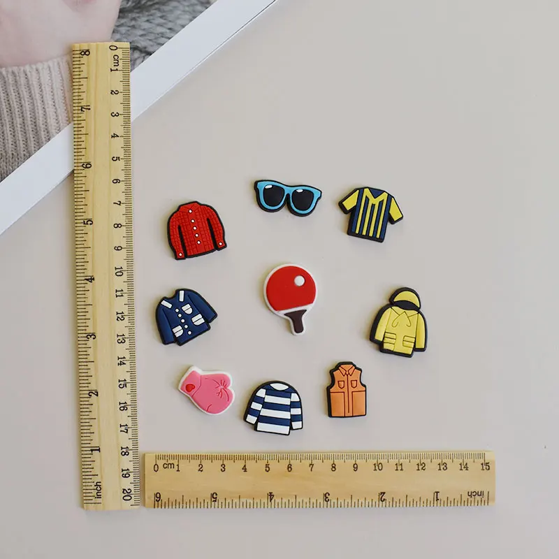 

Buckle Set PVC Cartoon Cat Shoe Charms Accessories Mouse Shoe Buckle Decorations Shoe Ormaments fit Croc crocses Party