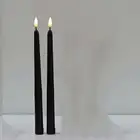 2 шт., мерцасветильник вые подсвечники для Хэллоуина