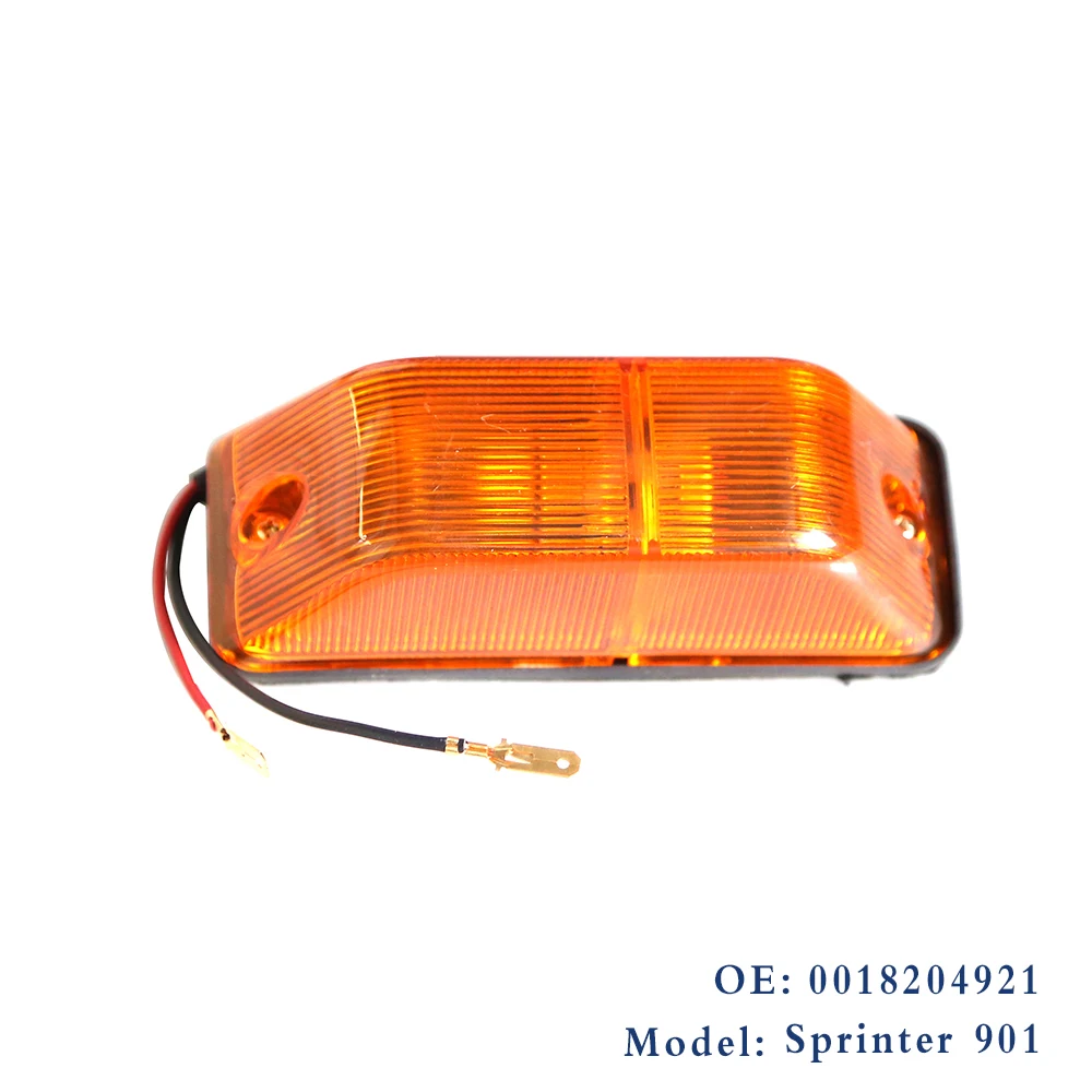 Ретрансляторная лампа ближнего бокового крыла для Mercedes Sprinter 1995-2006 A0018204921 |