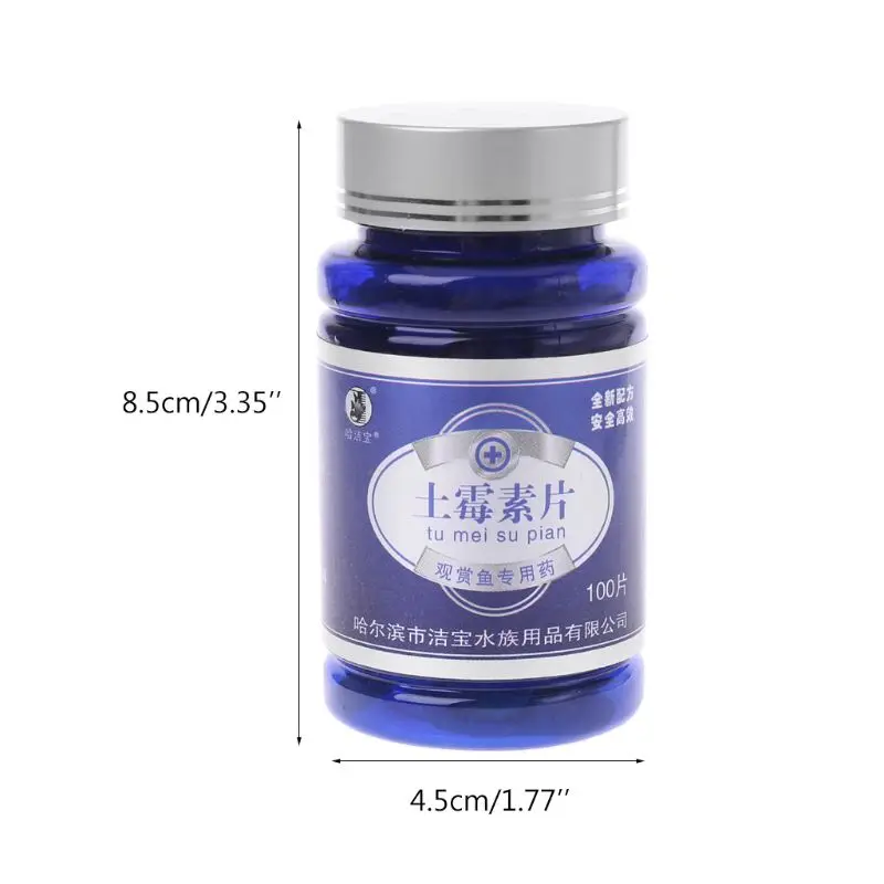 Таблетки пенициллина для аквариума здоровья рыб лечение тропических медицина