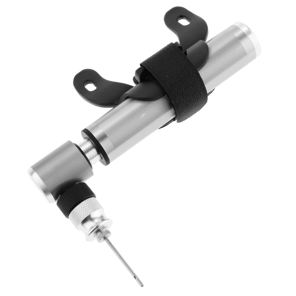 Профессиональный велосипедный насос портативный карманный сверхлегкий