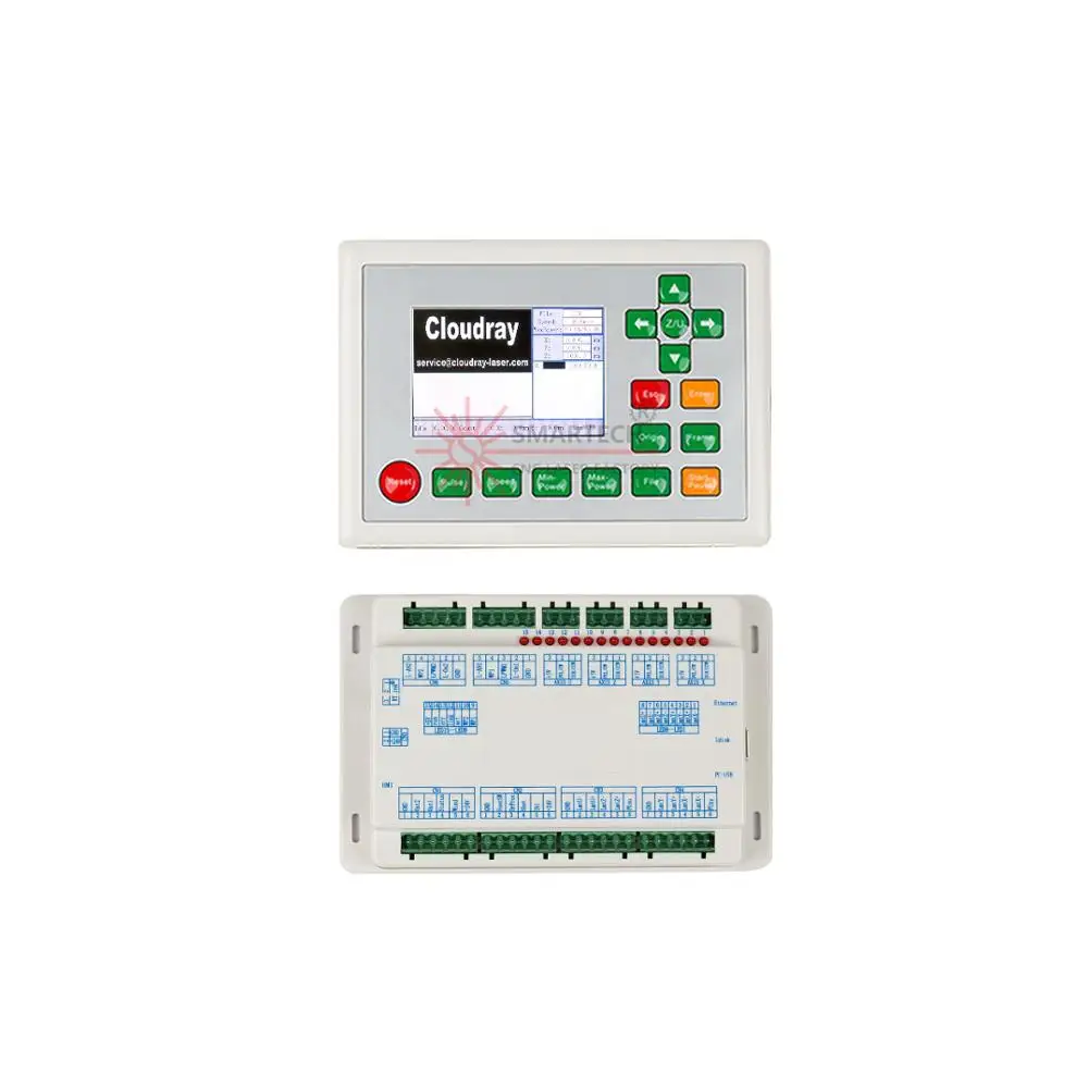 Лазерный контроллер CL29 Co2 Ruida RD6442G /6442S /6445G флип для клавиш материнская плата