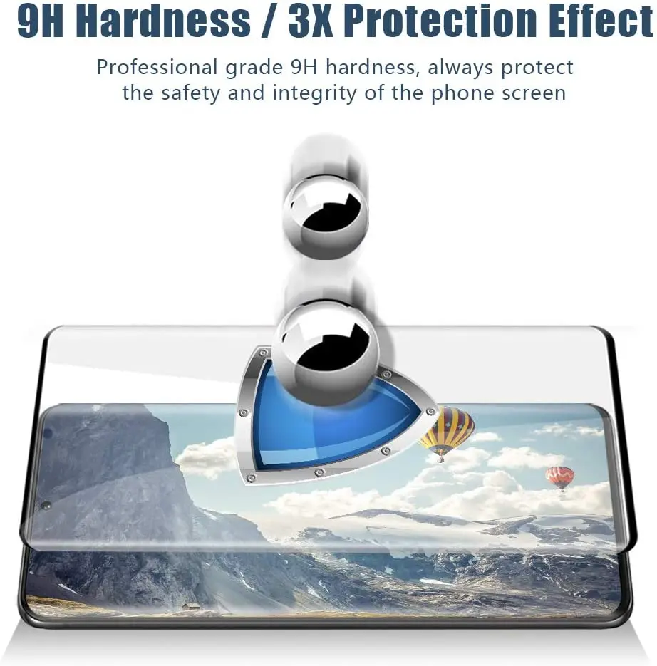

Tempered Glass For Samsung Galaxy S20 Fe Screen Protecto on For Samsun S20 FE 5G Safety Protective Phone Coque Accessories