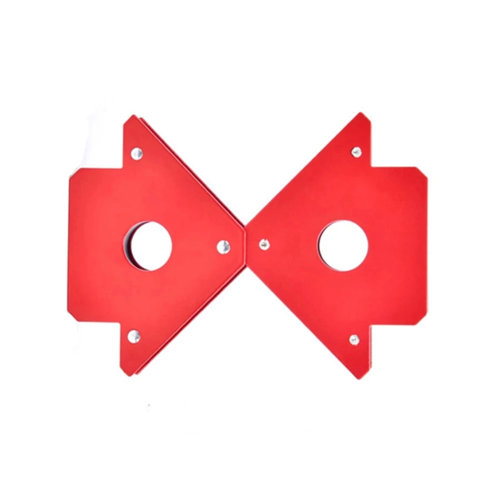 2 шт. магнитный угловой держатель для сварки 25 фунтов | Инструменты