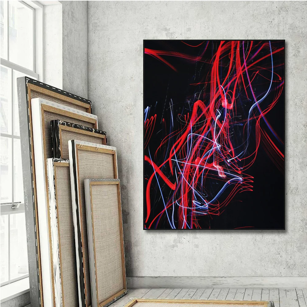 

Oil Painting HD Anime Poster Home Decorative Painting Room Decoration Baby Room Decoration Office Art Painting