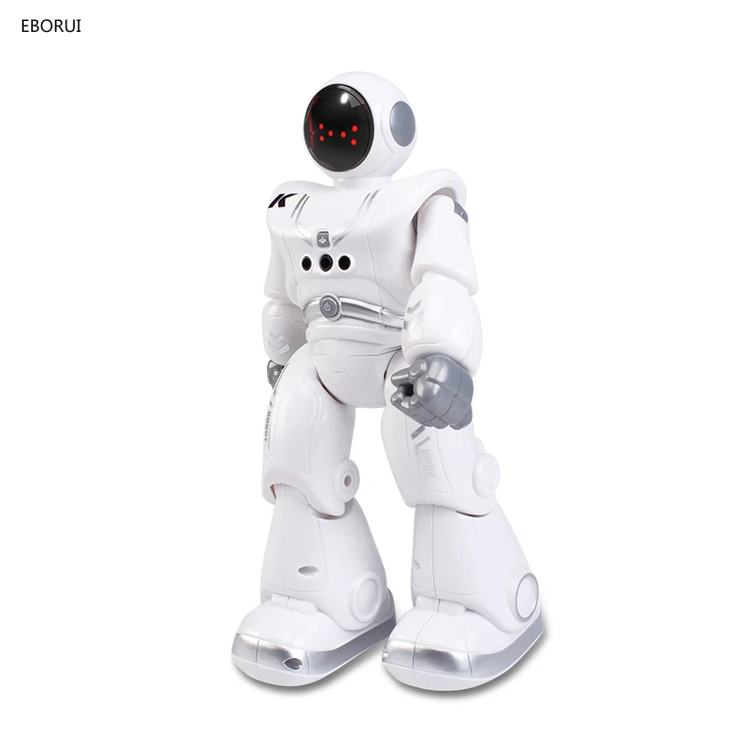 JJRC R18 RC Robot Intelligent Programming Gesture Control Toy Gift for Children Kids | Игрушки и хобби