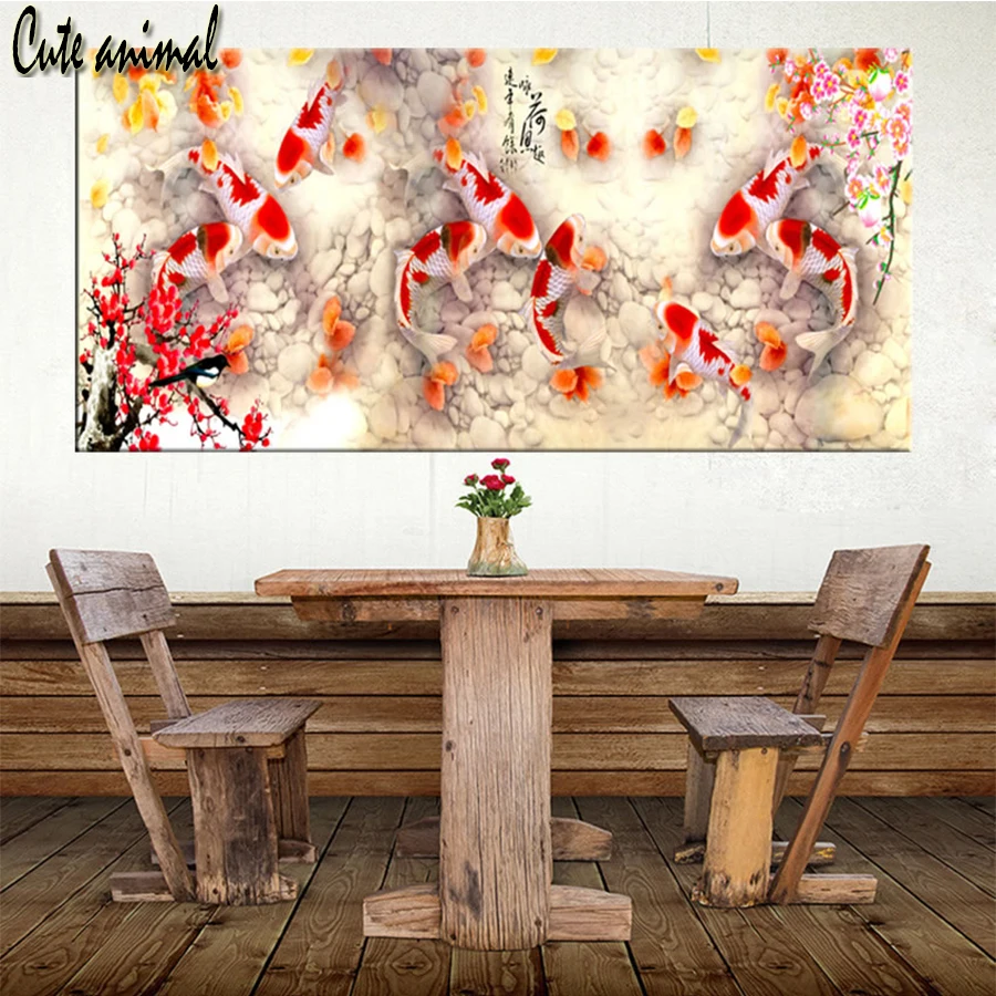 Алмазная картина 5d &quotсделай сам&quot Набор для вышивки крестиком из квадратных и