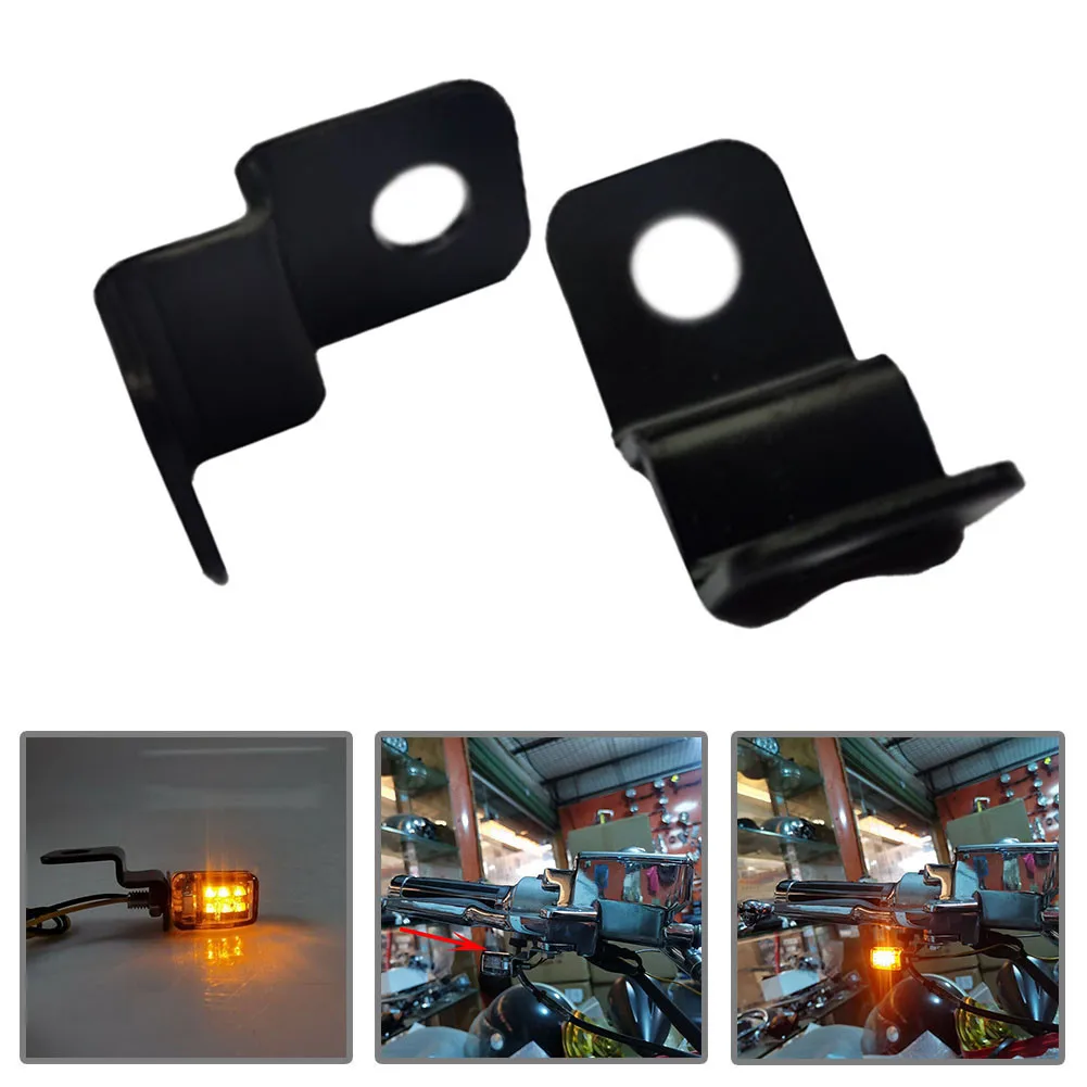 

Vibration Proof Indicators Lights Bracket Accessories Fitting LED Mini