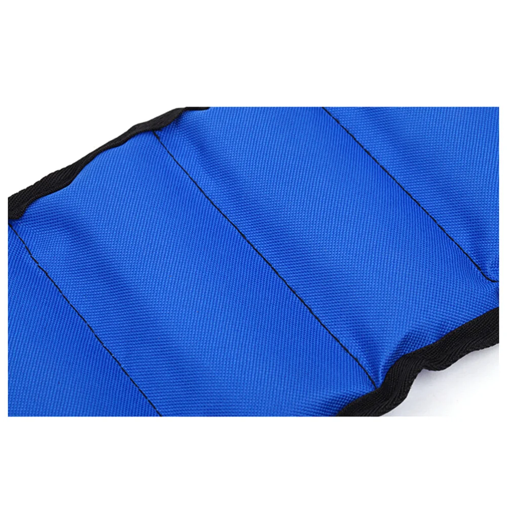 

2pcs 1KG Comfort Fit Ankle Wrist Weights for Running Sports Use