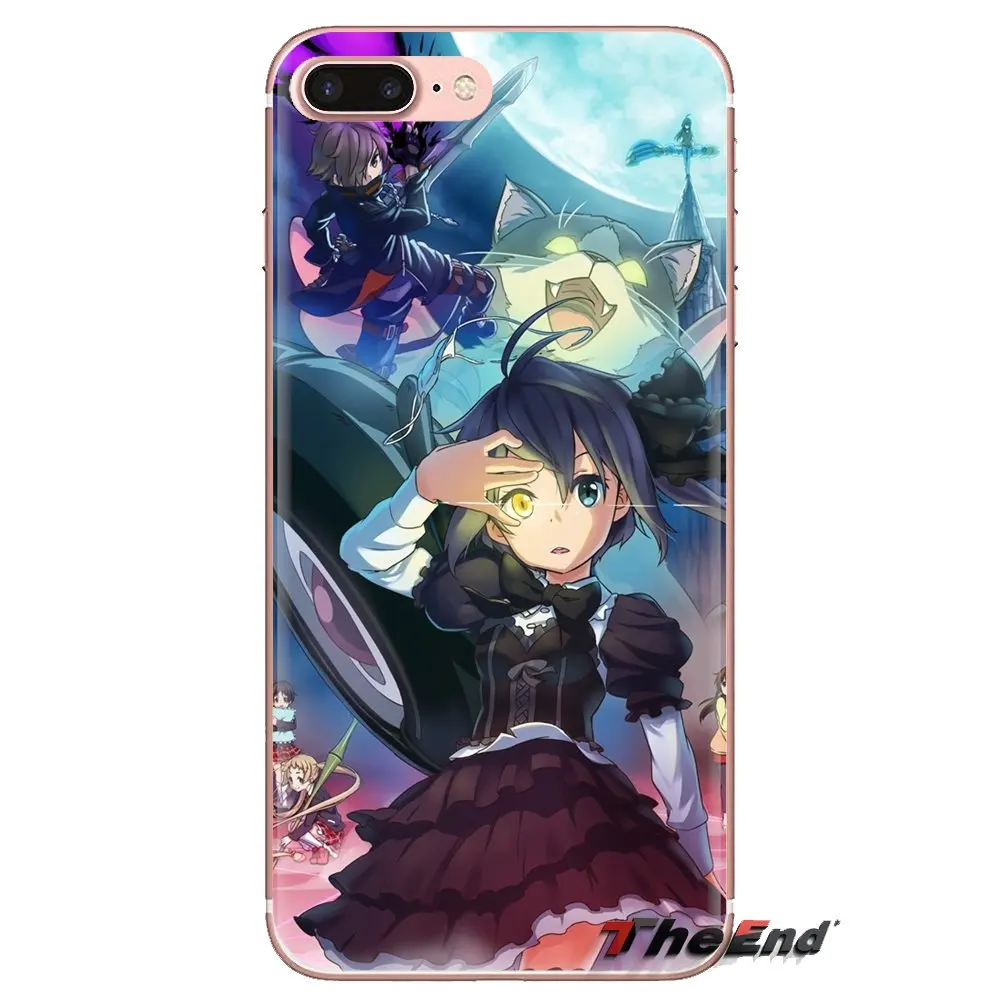 Chuunibyou demo Koi ga Shitai для samsung Galaxy S2 S3 S4 S5 мини S6 S7 край S8 S9 Plus Note 2 3 4 5 8 Coque Fundas мешок TPU