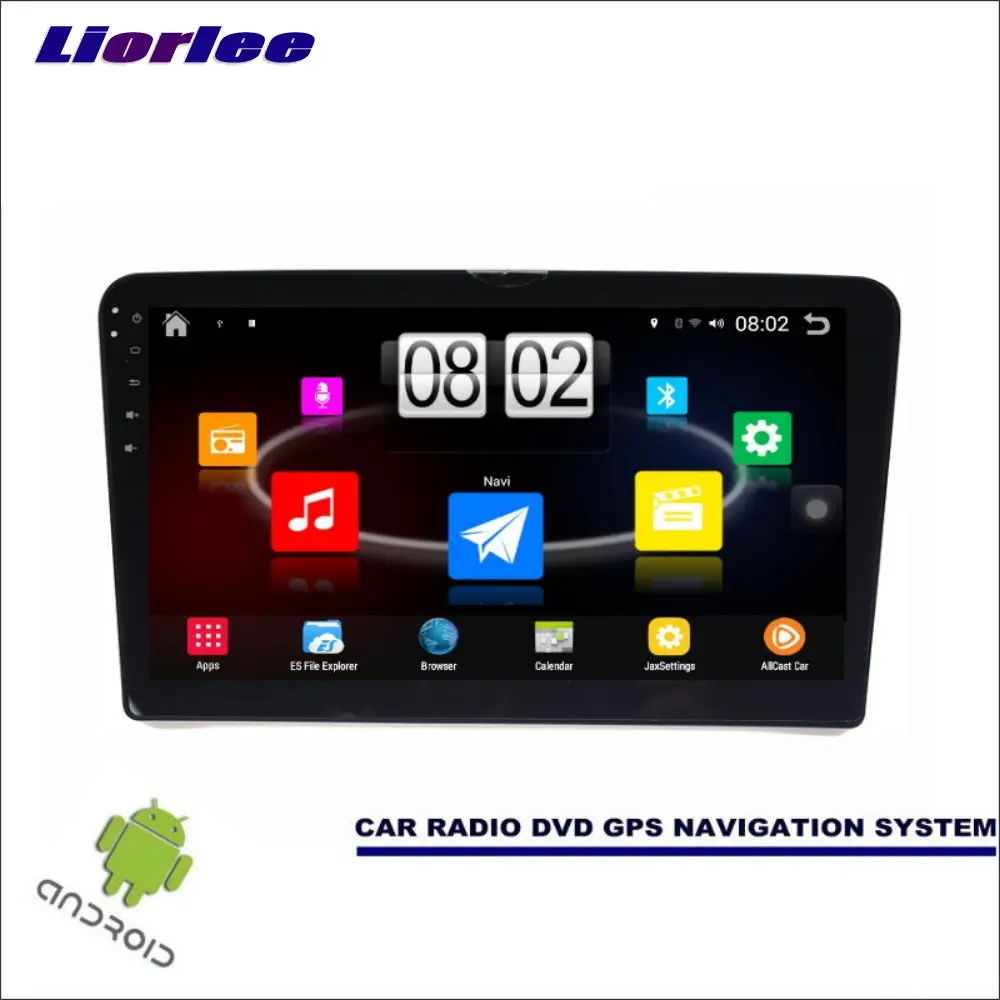 

Car Android Player Multimedia For VW Santana 2013-2017 Radio Stereo GPS Navigation HD Screen