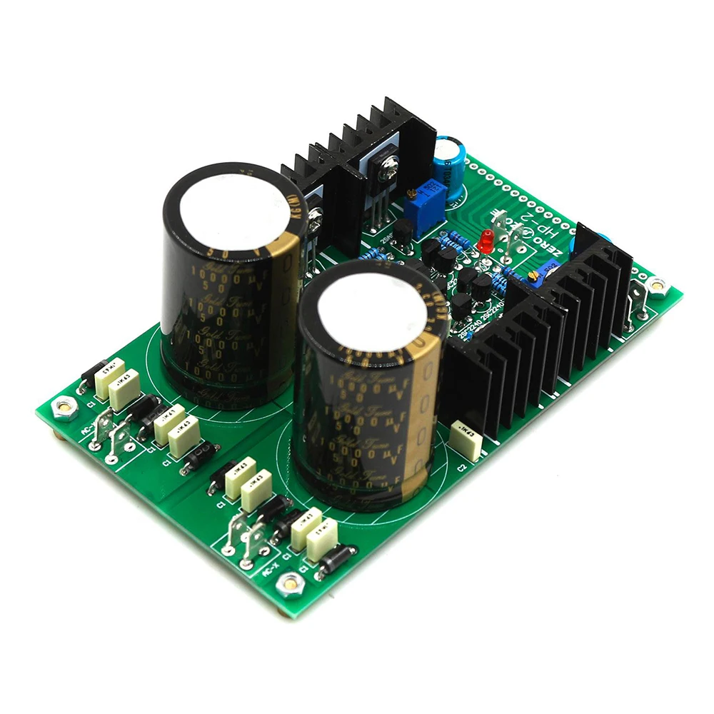 Наборы сделай сам/готовая плата конденсатора HP-2 суперпараллельного класса A