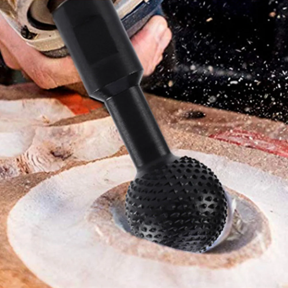 

Drilling Bits Polishing For Angle Grinder Rotary Grinding Head Power Tools Engraving Replacement Parts Easy Install Woodworking