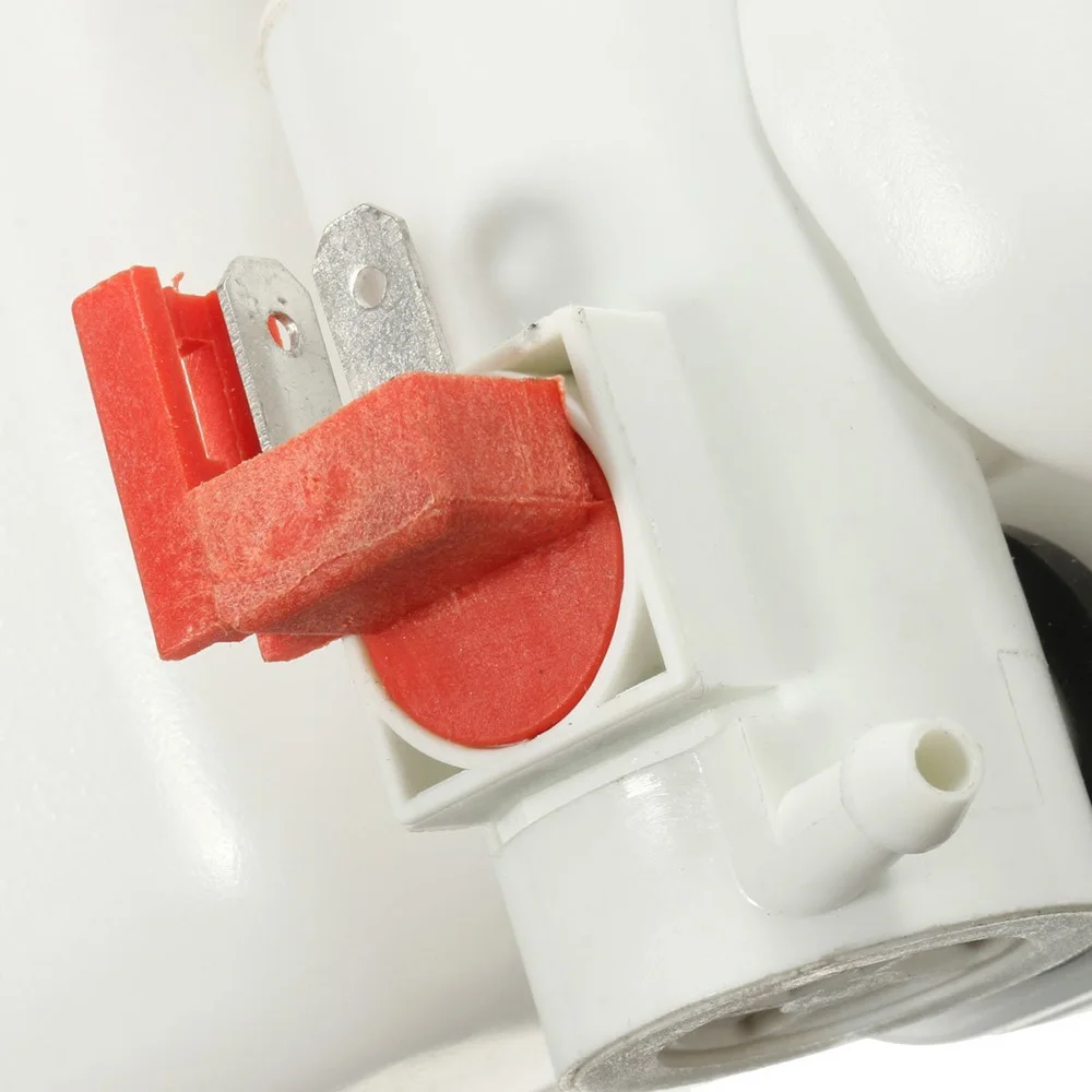 Автомобильный Стайлинг бак для мойки насос набор бутылки универсальная система